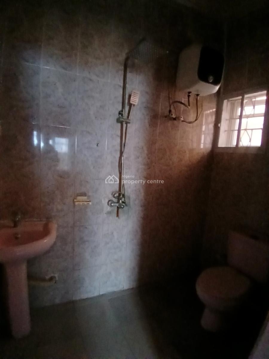 Relatively New 2bedroom Flat Apartment (all Rooms Ensuite), Gated and Secured Estate Along Badore Road, Ajah, Lagos, Flat / Apartment for Rent