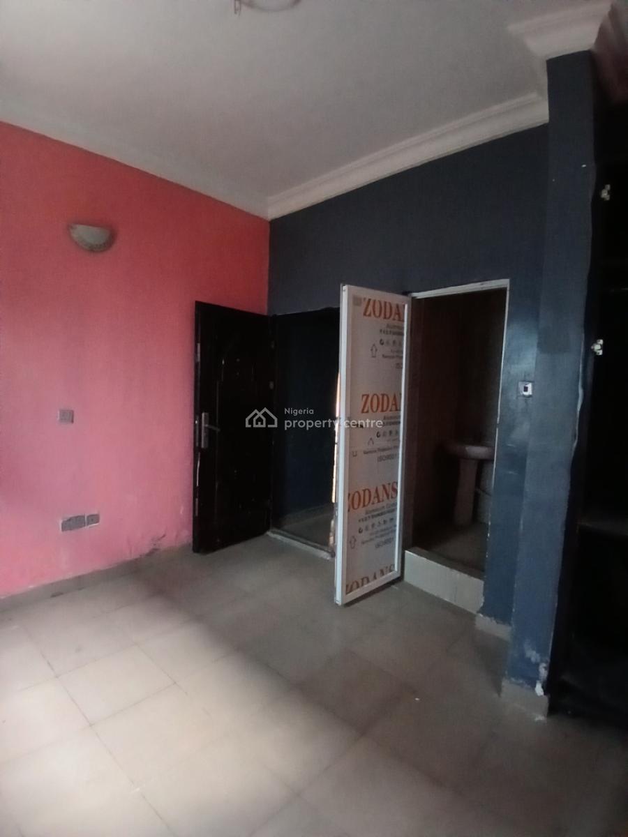 Relatively New 2bedroom Flat Apartment (all Rooms Ensuite), Gated and Secured Estate Along Badore Road, Ajah, Lagos, Flat / Apartment for Rent