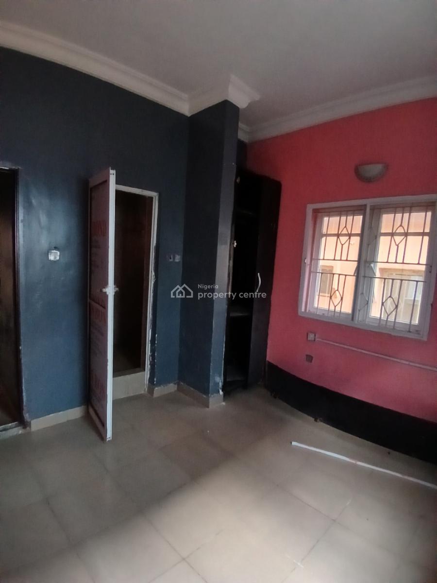 Relatively New 2bedroom Flat Apartment (all Rooms Ensuite), Gated and Secured Estate Along Badore Road, Ajah, Lagos, Flat / Apartment for Rent