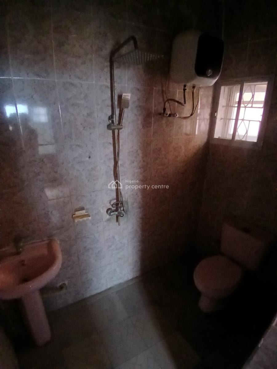 Relatively New 2bedroom Flat Apartment (all Rooms Ensuite), Gated and Secured Estate Along Badore Road, Ajah, Lagos, Flat / Apartment for Rent
