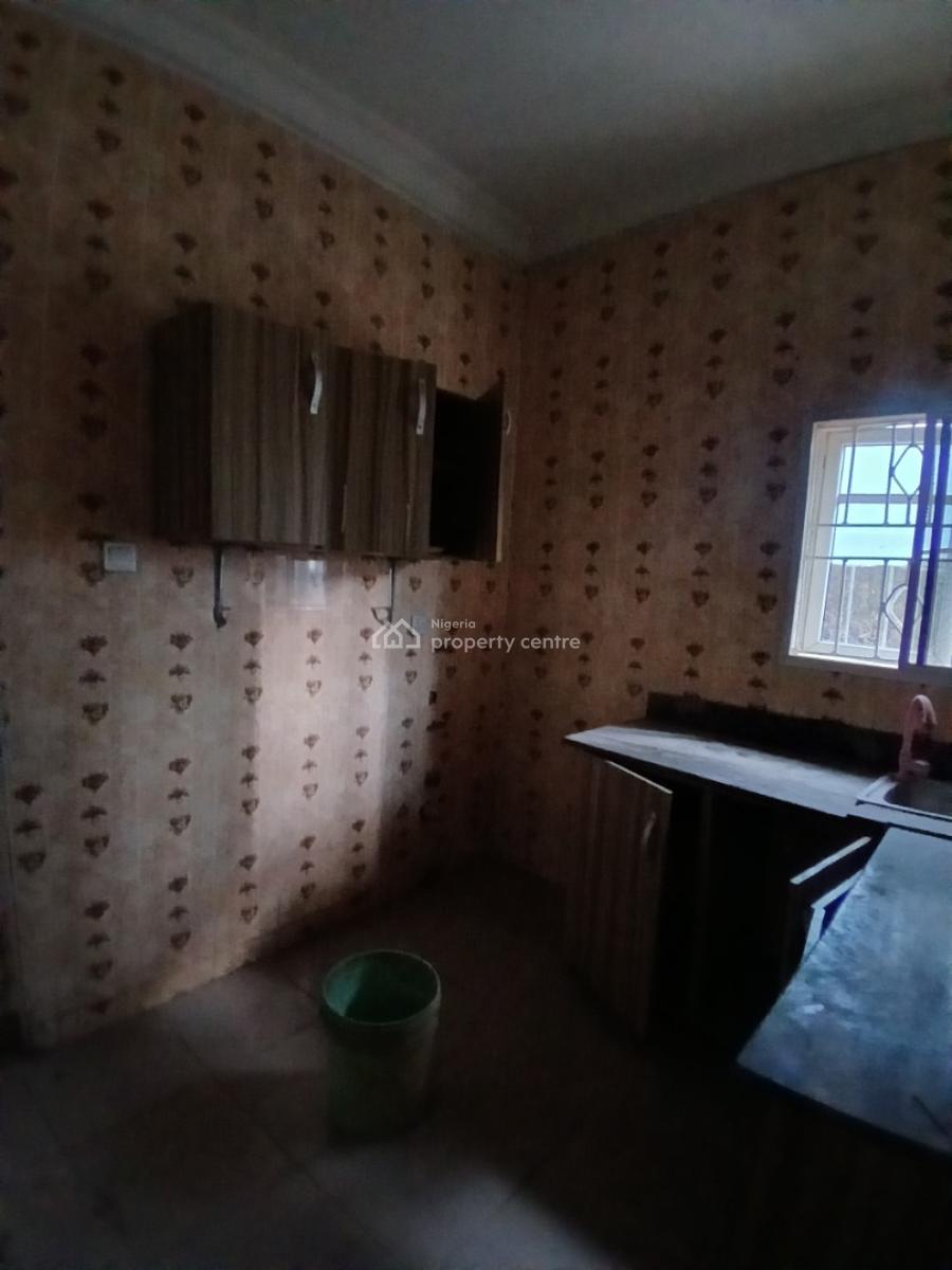 Relatively New 2bedroom Flat Apartment (all Rooms Ensuite), Gated and Secured Estate Along Badore Road, Ajah, Lagos, Flat / Apartment for Rent