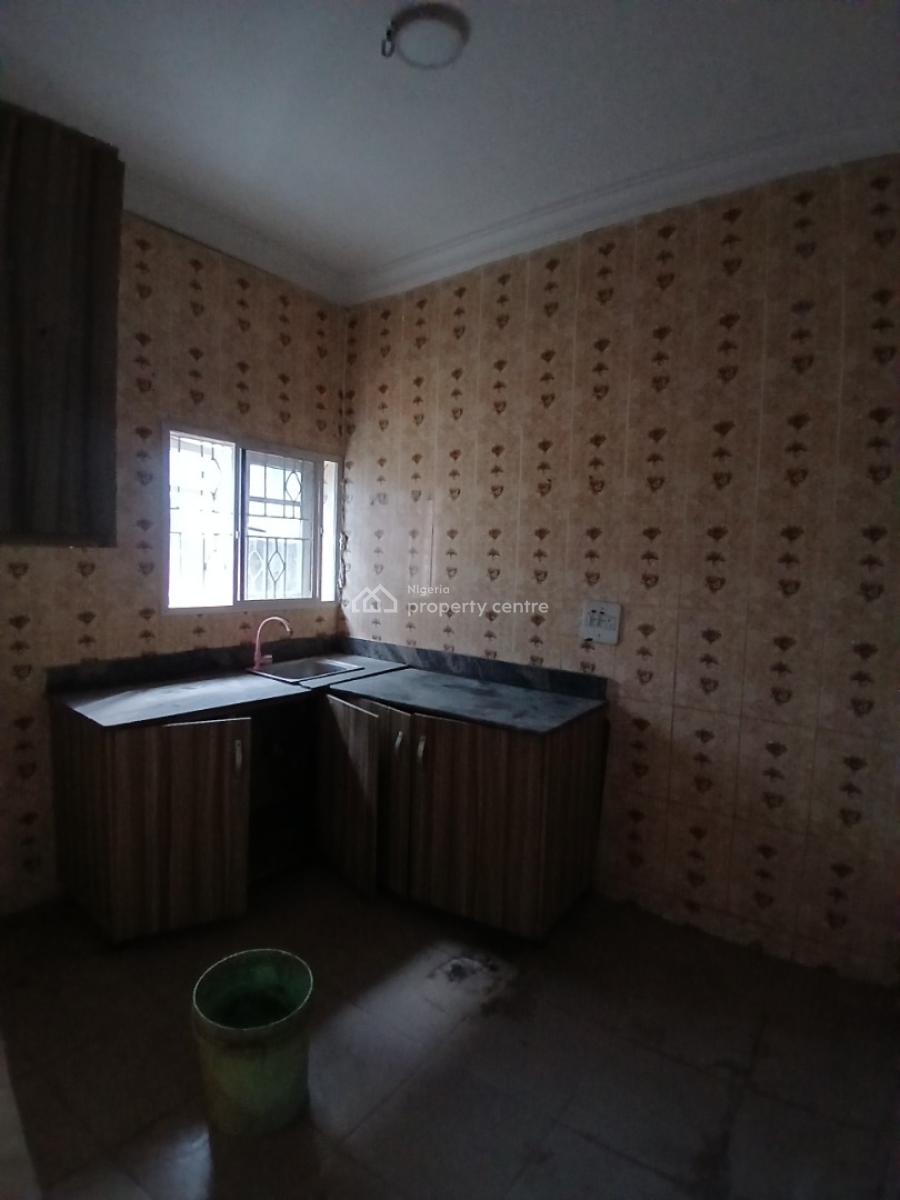 Relatively New 2bedroom Flat Apartment (all Rooms Ensuite), Gated and Secured Estate Along Badore Road, Ajah, Lagos, Flat / Apartment for Rent