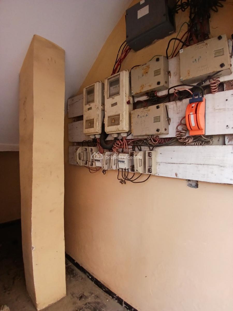 Relatively New 2bedroom Flat Apartment (all Rooms Ensuite), Gated and Secured Estate Along Badore Road, Ajah, Lagos, Flat / Apartment for Rent