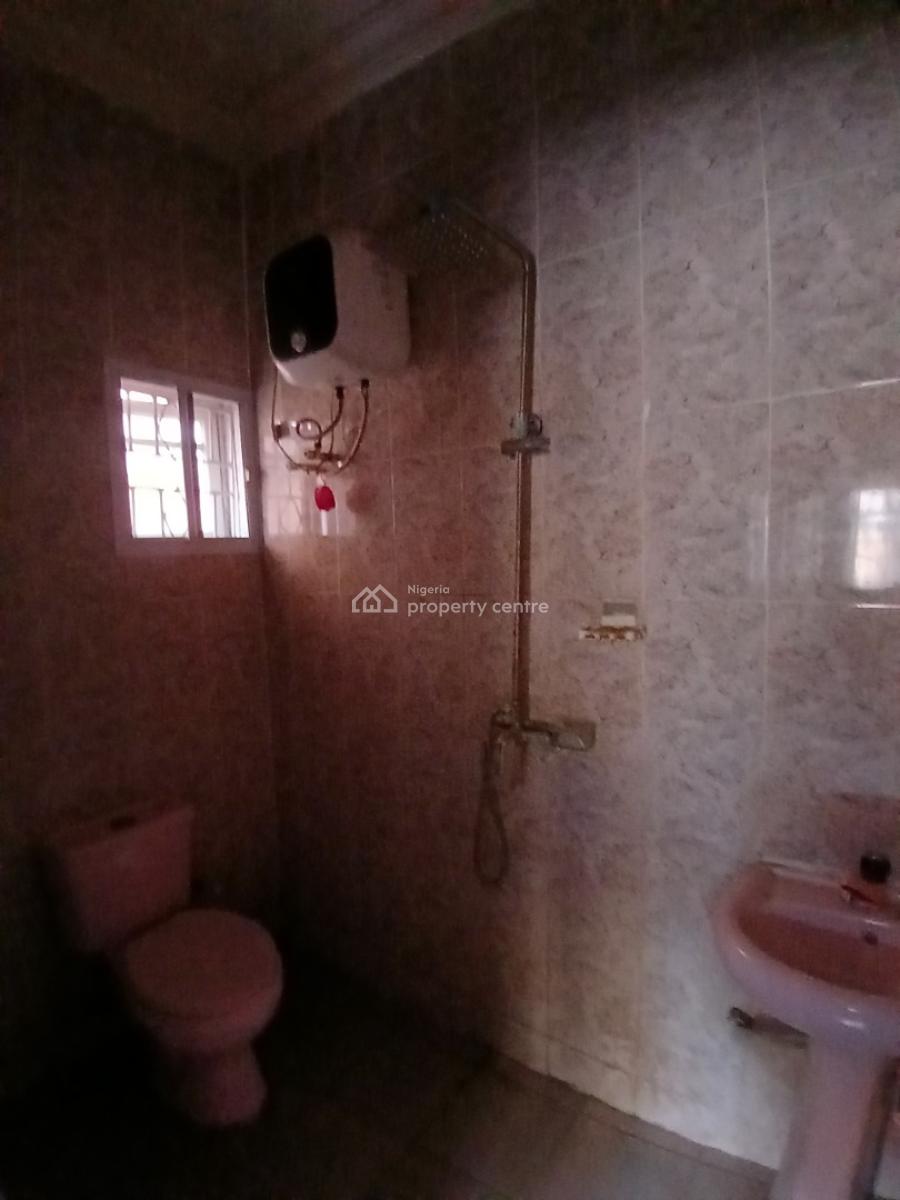 Relatively New 2bedroom Flat Apartment (all Rooms Ensuite), Gated and Secured Estate Along Badore Road, Ajah, Lagos, Flat / Apartment for Rent