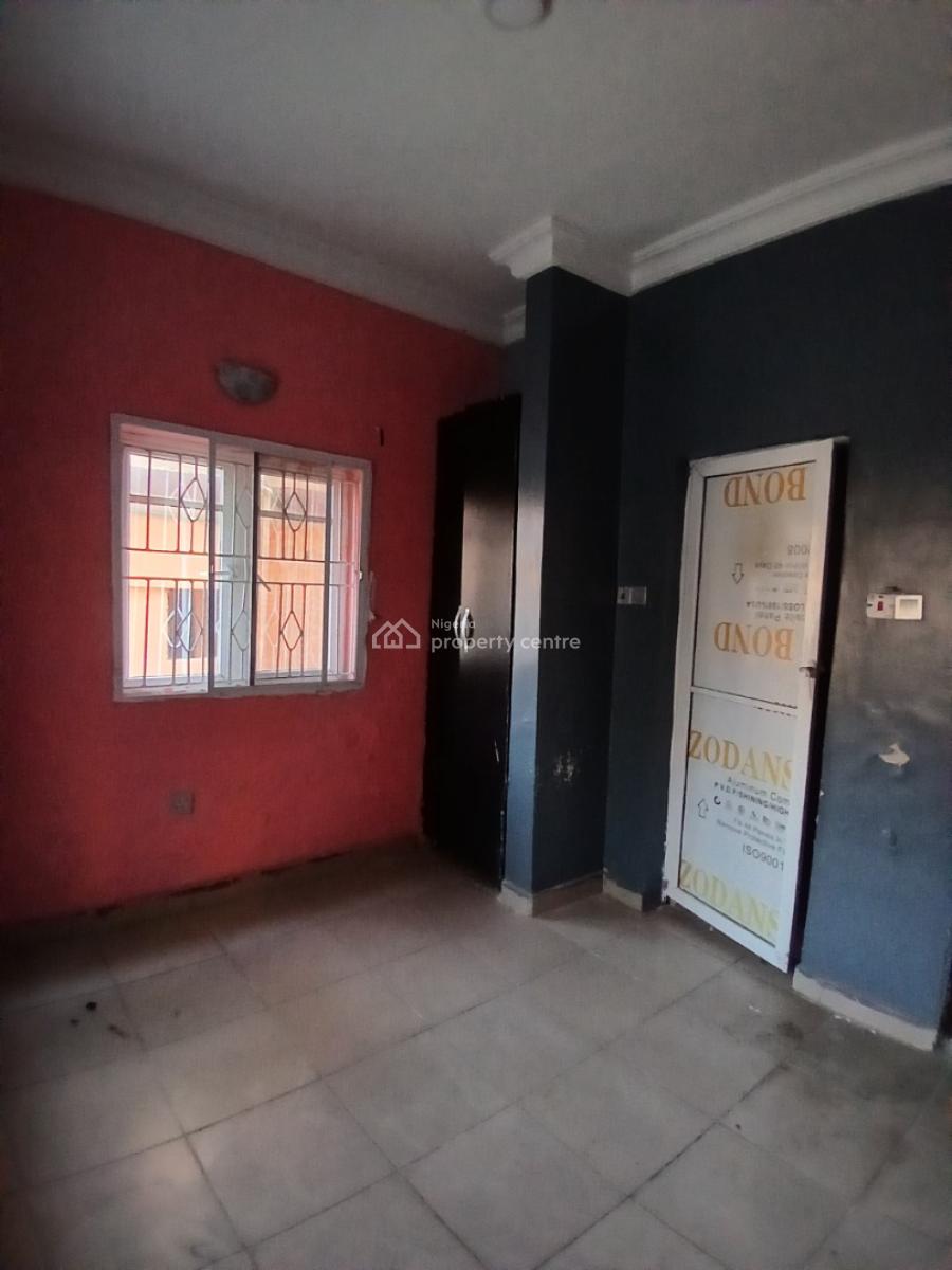 Relatively New 2bedroom Flat Apartment (all Rooms Ensuite), Gated and Secured Estate Along Badore Road, Ajah, Lagos, Flat / Apartment for Rent