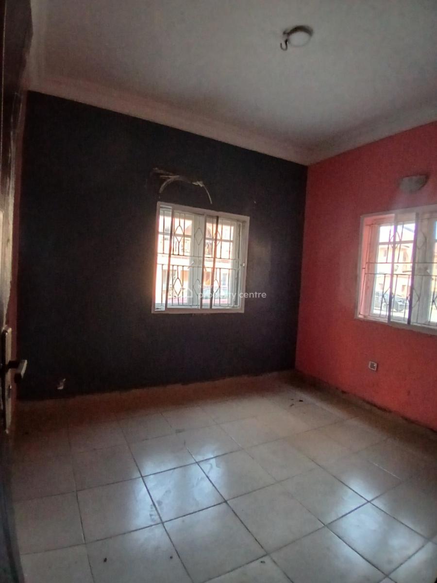 Relatively New 2bedroom Flat Apartment (all Rooms Ensuite), Gated and Secured Estate Along Badore Road, Ajah, Lagos, Flat / Apartment for Rent