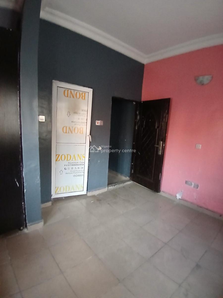 Relatively New 2bedroom Flat Apartment (all Rooms Ensuite), Gated and Secured Estate Along Badore Road, Ajah, Lagos, Flat / Apartment for Rent