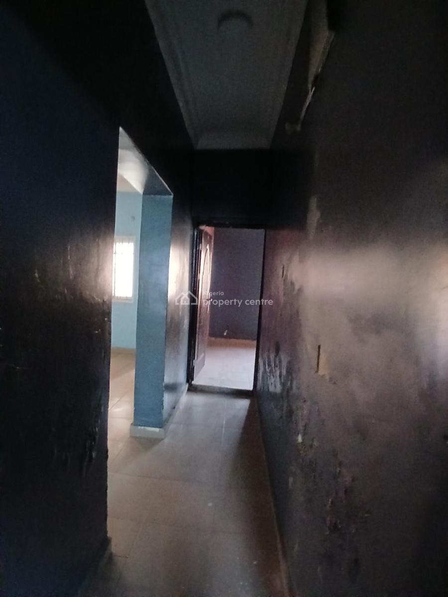 Relatively New 2bedroom Flat Apartment (all Rooms Ensuite), Gated and Secured Estate Along Badore Road, Ajah, Lagos, Flat / Apartment for Rent