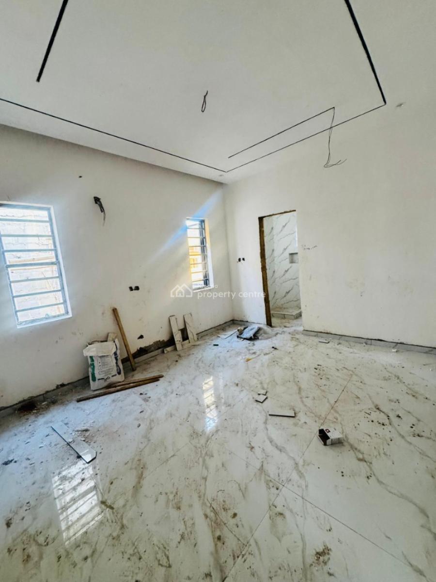 Newly Built 4 Bedrooms Semi Detached Duplex with Bq, Gra Phase 2, Magodo, Lagos, Detached Duplex for Sale