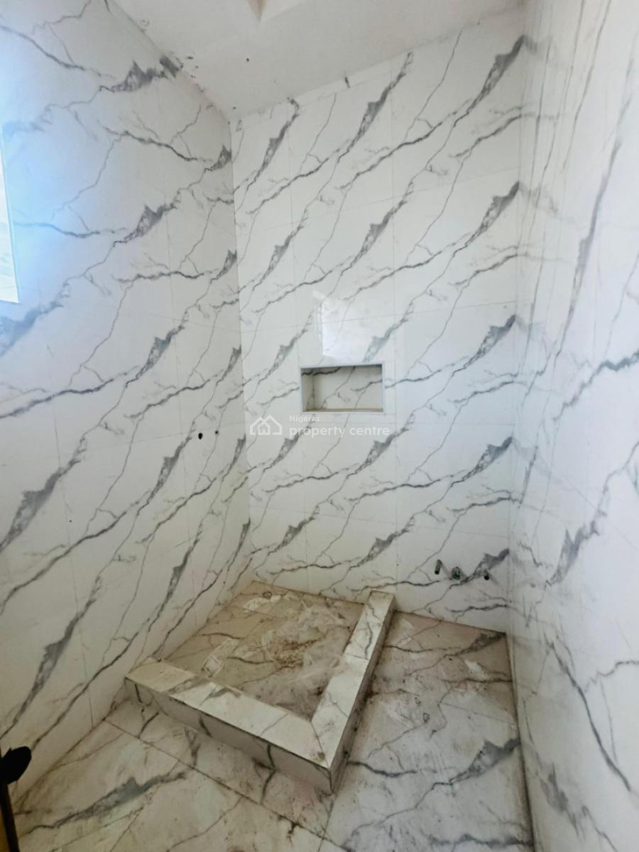 Newly Built 4 Bedrooms Semi Detached Duplex with Bq, Gra Phase 2, Magodo, Lagos, Detached Duplex for Sale
