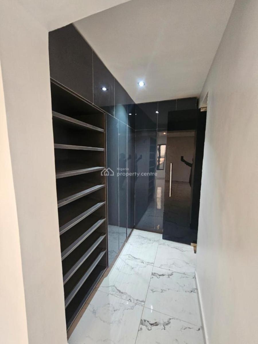4 Bedrooms Fully Detached - Duplex House + Bq, Study & Gym, Gra Phase 2, Magodo, Lagos, Detached Duplex for Sale