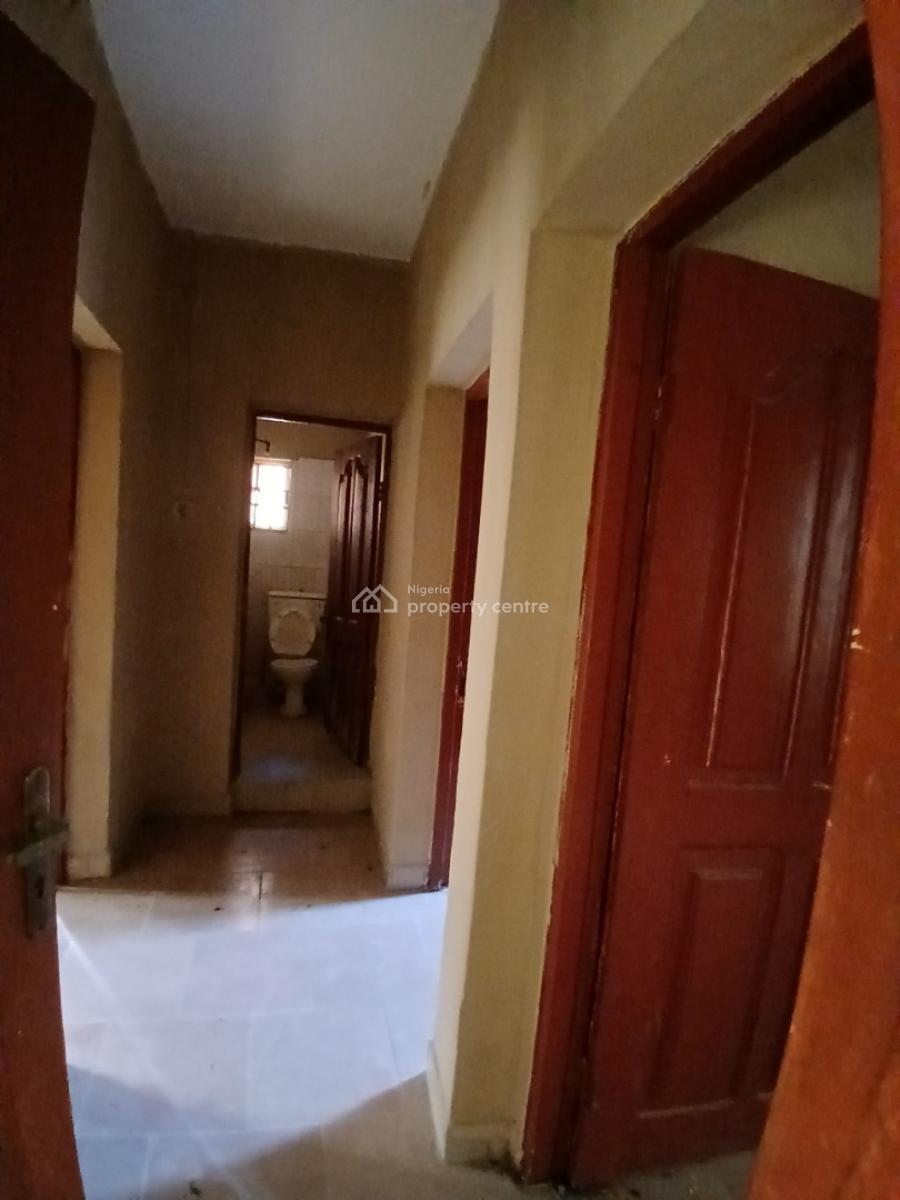 Newly Renovated 3bedrooom Flat, Gated and Secured Estate Along Badore Road, Ajah, Lagos, Flat / Apartment for Rent