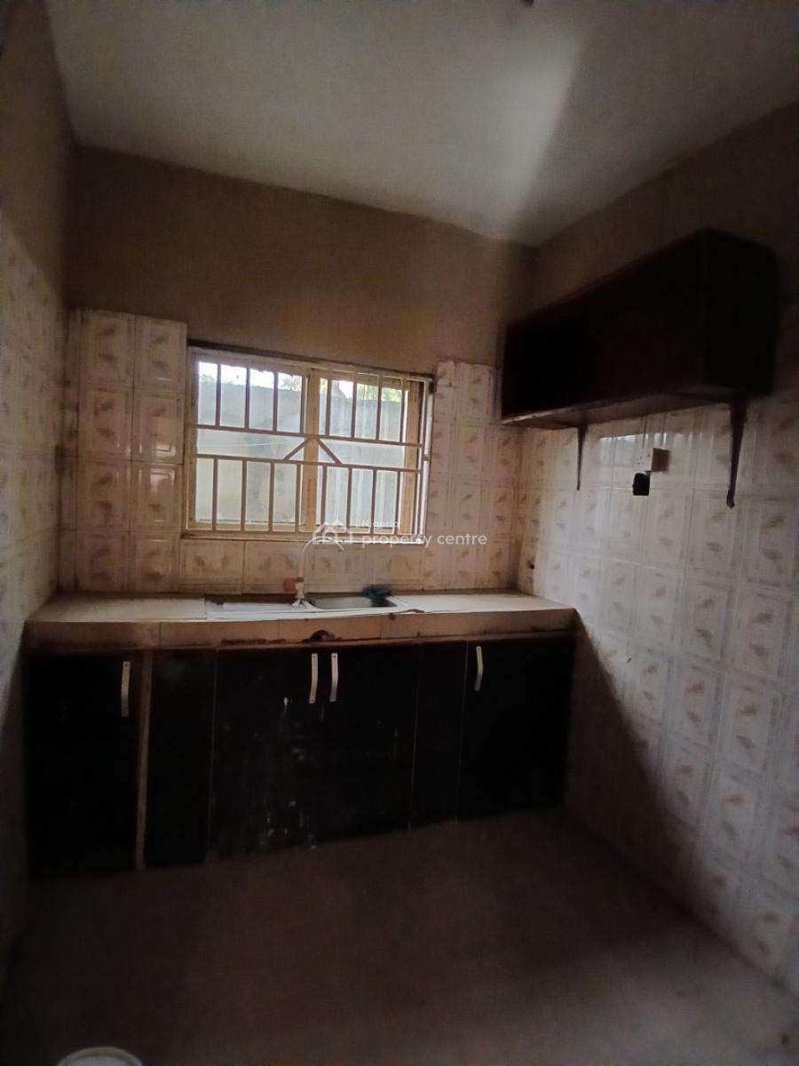 Newly Renovated 3bedrooom Flat, Gated and Secured Estate Along Badore Road, Ajah, Lagos, Flat / Apartment for Rent