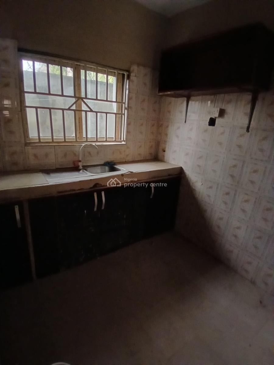 Newly Renovated 3bedrooom Flat, Gated and Secured Estate Along Badore Road, Ajah, Lagos, Flat / Apartment for Rent