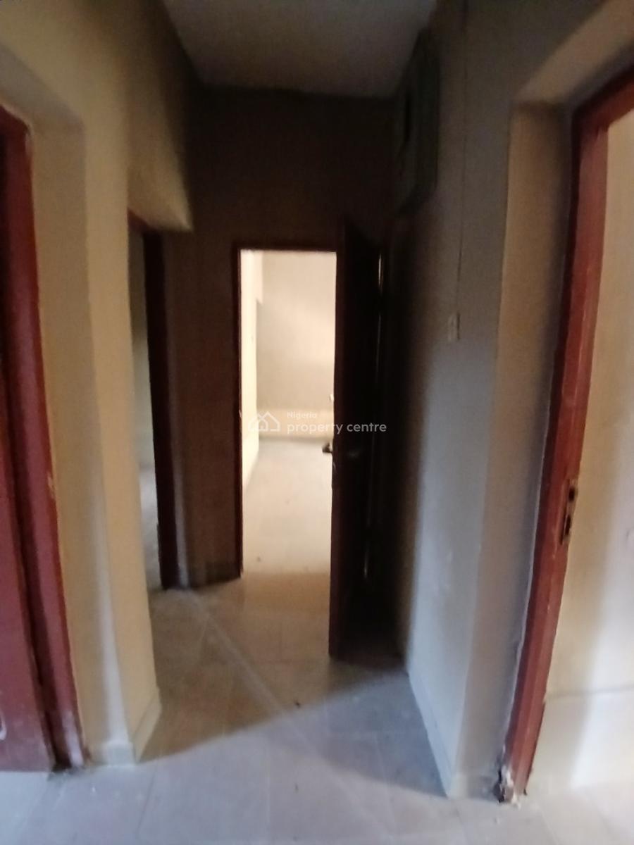 Newly Renovated 3bedrooom Flat, Gated and Secured Estate Along Badore Road, Ajah, Lagos, Flat / Apartment for Rent