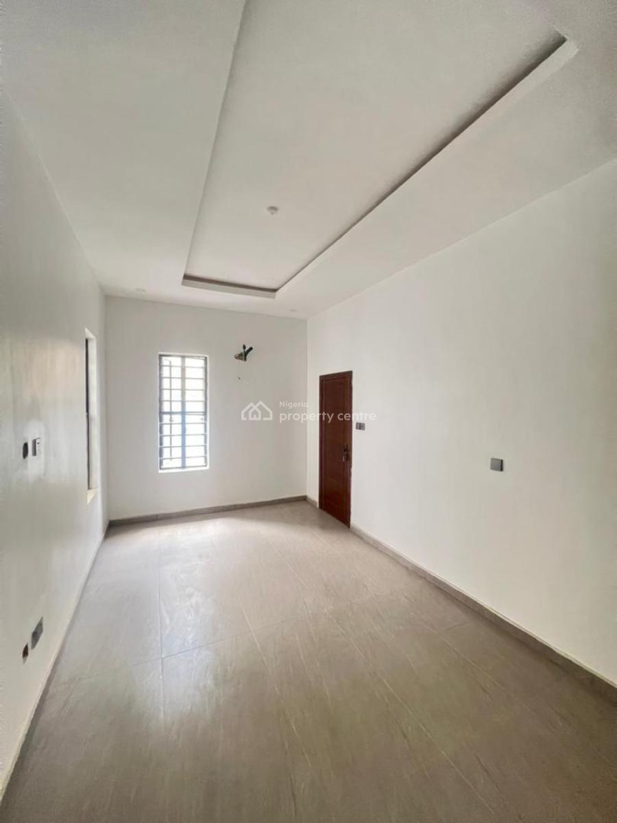 5 Bedrooms Fully Detached - Duplex House + Bq, Gra Phase 2, Magodo, Lagos, Detached Duplex for Sale