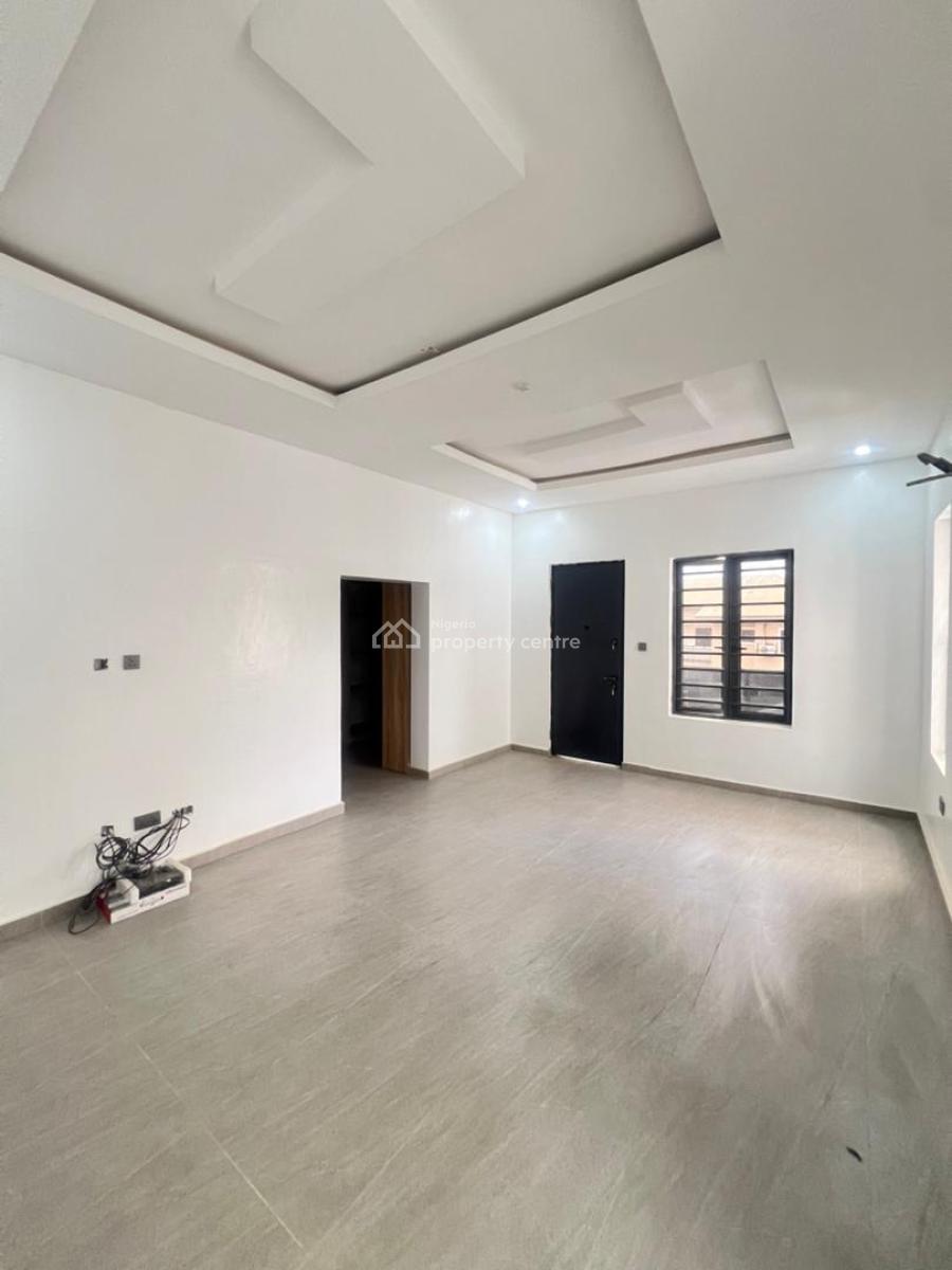 5 Bedrooms Fully Detached - Duplex House + Bq, Gra Phase 2, Magodo, Lagos, Detached Duplex for Sale