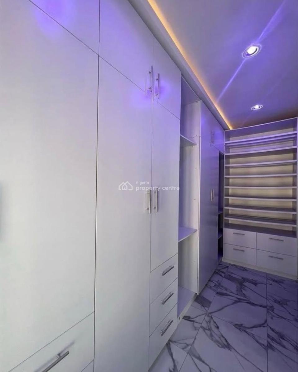 Contemporary 5 Bedroom Semi-detached Duplex with Bq, Vgc, Lekki, Lagos, Semi-detached Duplex for Rent