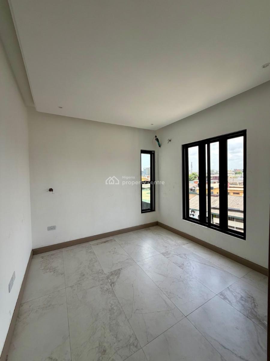 Fully Automated 3 Bedrooms Apartment House + Bq, Allen, Ikeja, Lagos, Flat / Apartment for Sale