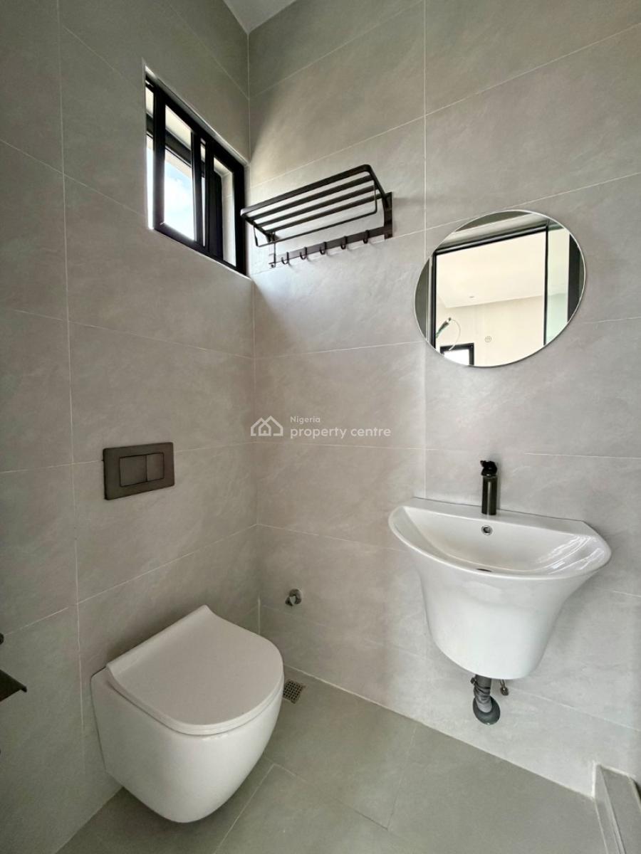 Fully Automated 3 Bedrooms Apartment House + Bq, Allen, Ikeja, Lagos, Flat / Apartment for Sale