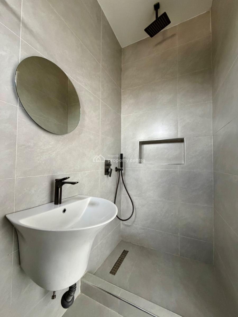 Fully Automated 3 Bedrooms Apartment House + Bq, Allen, Ikeja, Lagos, Flat / Apartment for Sale