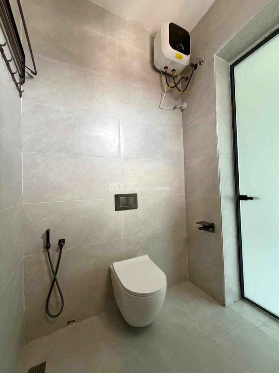 Fully Automated 3 Bedrooms Apartment House + Bq, Allen, Ikeja, Lagos, Flat / Apartment for Sale