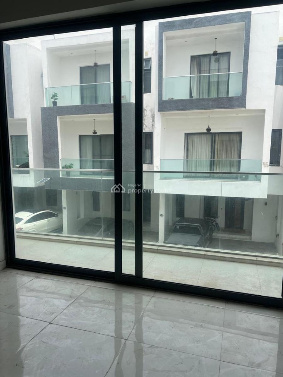 Brand New 4 Bedrom Duplex 2floor with Bq Fully Service This Is Massive, Orchid Road  Dpk, Lekki, Lagos, Terraced Duplex for Rent