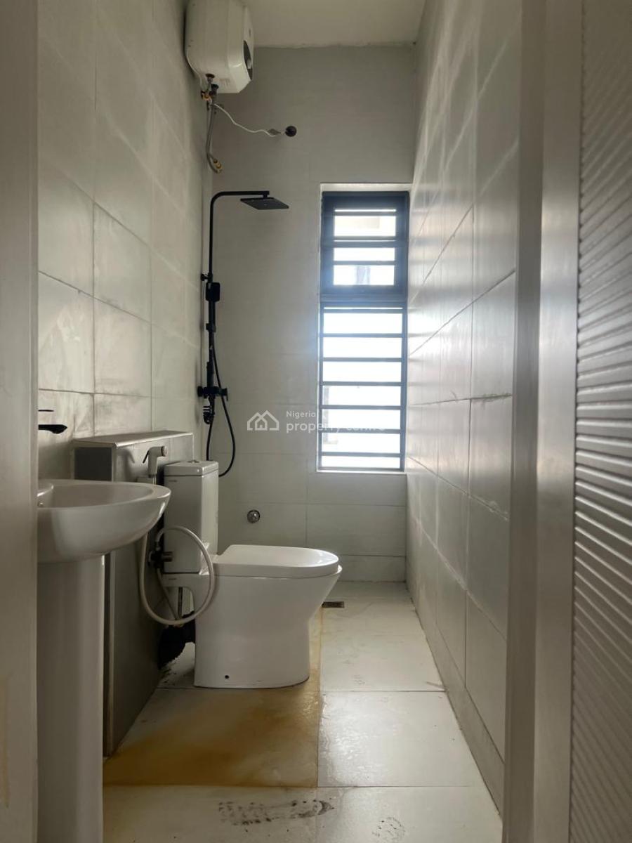 Brand New 4 Bedrom Duplex 2floor with Bq Fully Service This Is Massive, Orchid Road  Dpk, Lekki, Lagos, Terraced Duplex for Rent