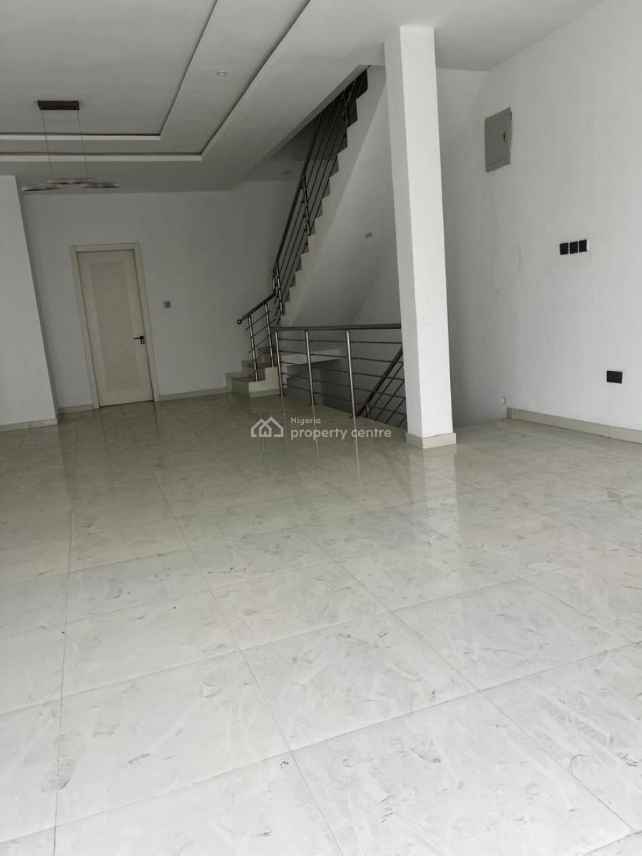 Brand New 4 Bedrom Duplex 2floor with Bq Fully Service This Is Massive, Orchid Road  Dpk, Lekki, Lagos, Terraced Duplex for Rent