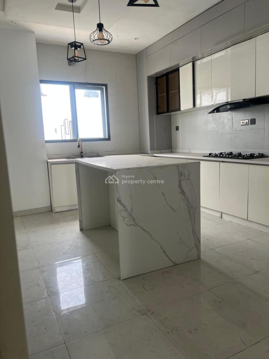 Brand New 4 Bedrom Duplex 2floor with Bq Fully Service This Is Massive, Orchid Road  Dpk, Lekki, Lagos, Terraced Duplex for Rent