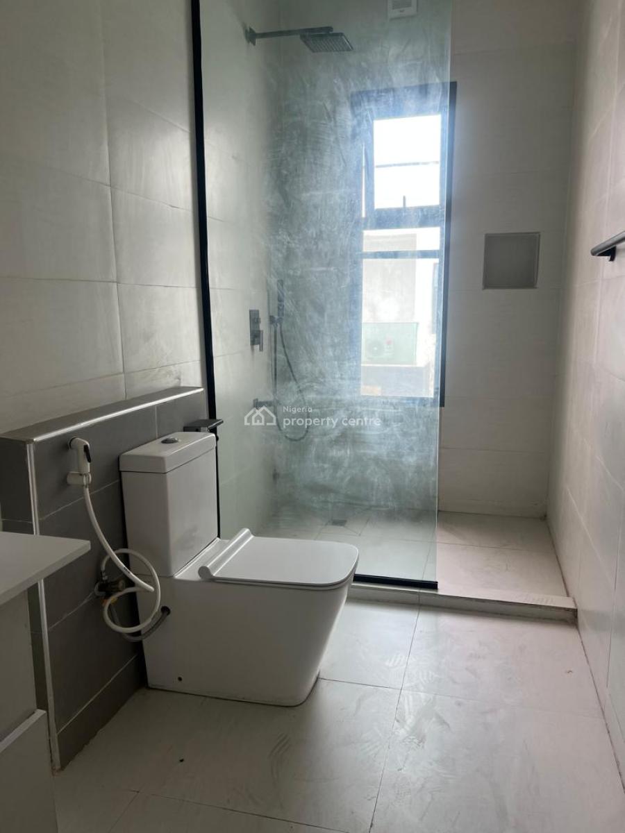 Brand New 4 Bedrom Duplex 2floor with Bq Fully Service This Is Massive, Orchid Road  Dpk, Lekki, Lagos, Terraced Duplex for Rent