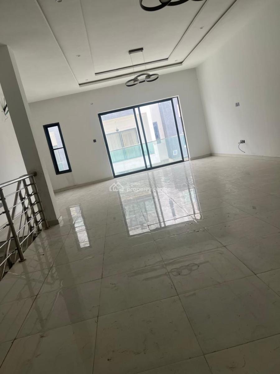 Brand New 4 Bedrom Duplex 2floor with Bq Fully Service This Is Massive, Orchid Road  Dpk, Lekki, Lagos, Terraced Duplex for Rent