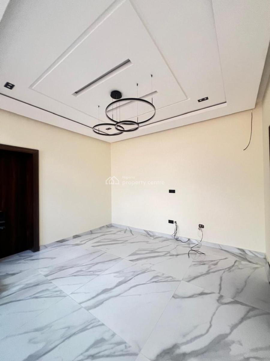 Newly Built 4 Bedrooms Terraced Duplex House + Bq, Omole Phase 2, Ikeja, Lagos, Terraced Duplex for Sale
