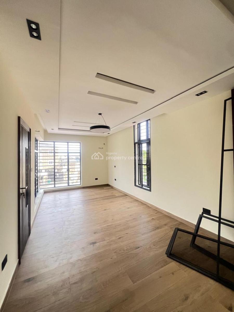 Newly Built 4 Bedrooms Terraced Duplex House + Bq, Omole Phase 2, Ikeja, Lagos, Terraced Duplex for Sale
