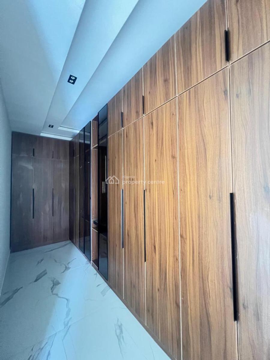 Newly Built 4 Bedrooms Terraced Duplex House + Bq, Omole Phase 2, Ikeja, Lagos, Terraced Duplex for Sale