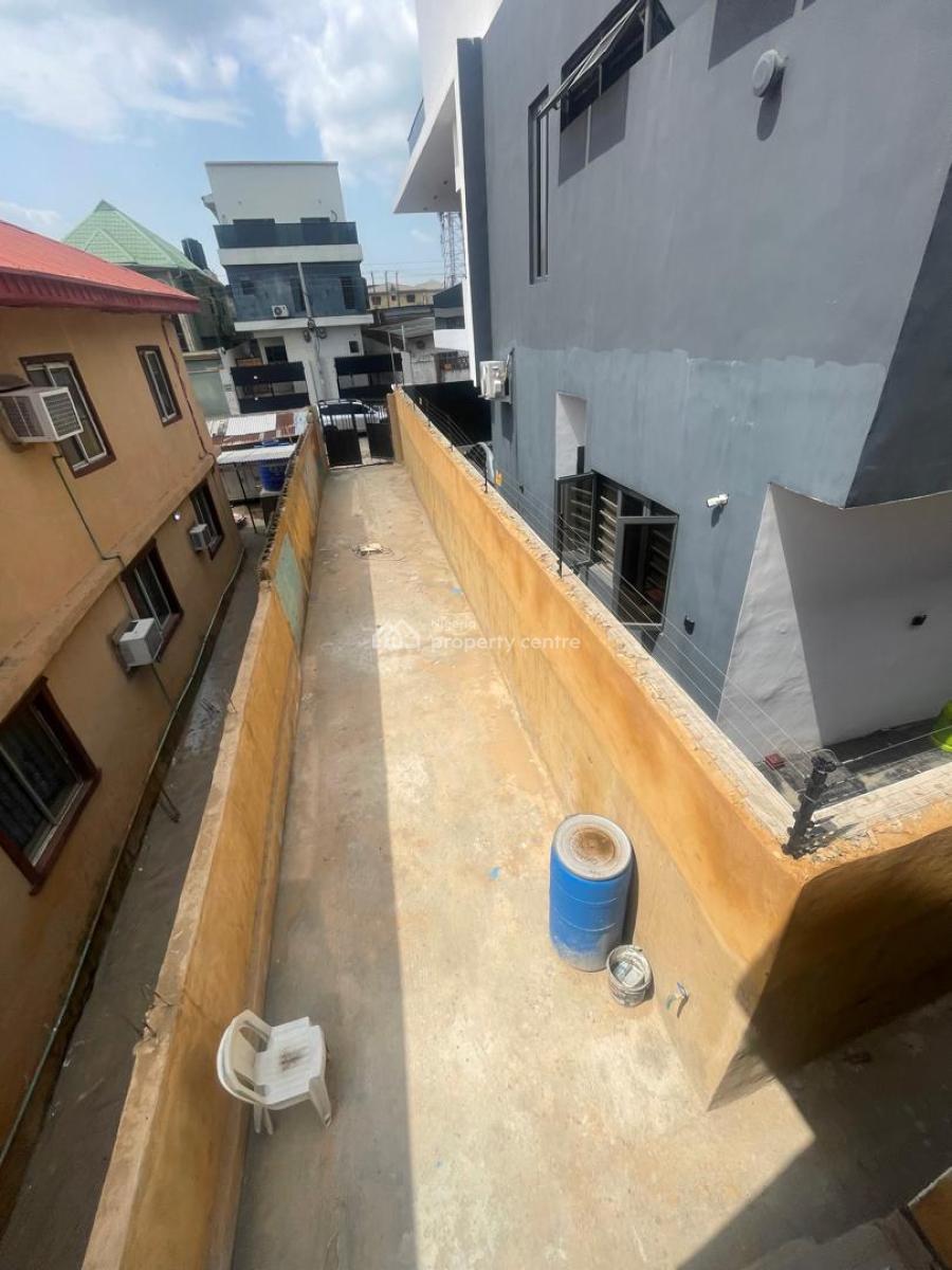 Newly & Neatly Built Spacious Mini Apartments, Isheri, Gra Phase 1, Magodo, Lagos, Mini Flat (room and Parlour) for Rent