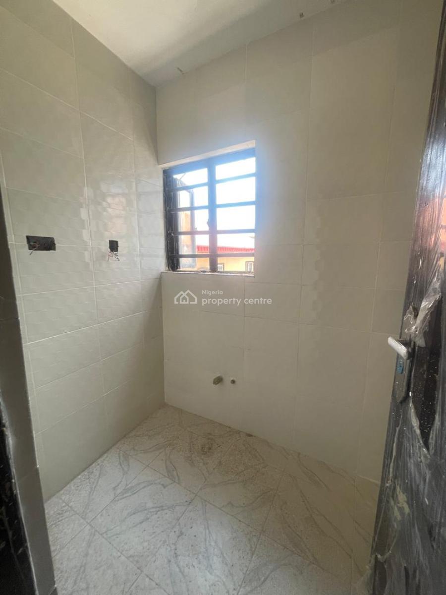 Newly & Neatly Built Spacious Mini Apartments, Isheri, Gra Phase 1, Magodo, Lagos, Mini Flat (room and Parlour) for Rent
