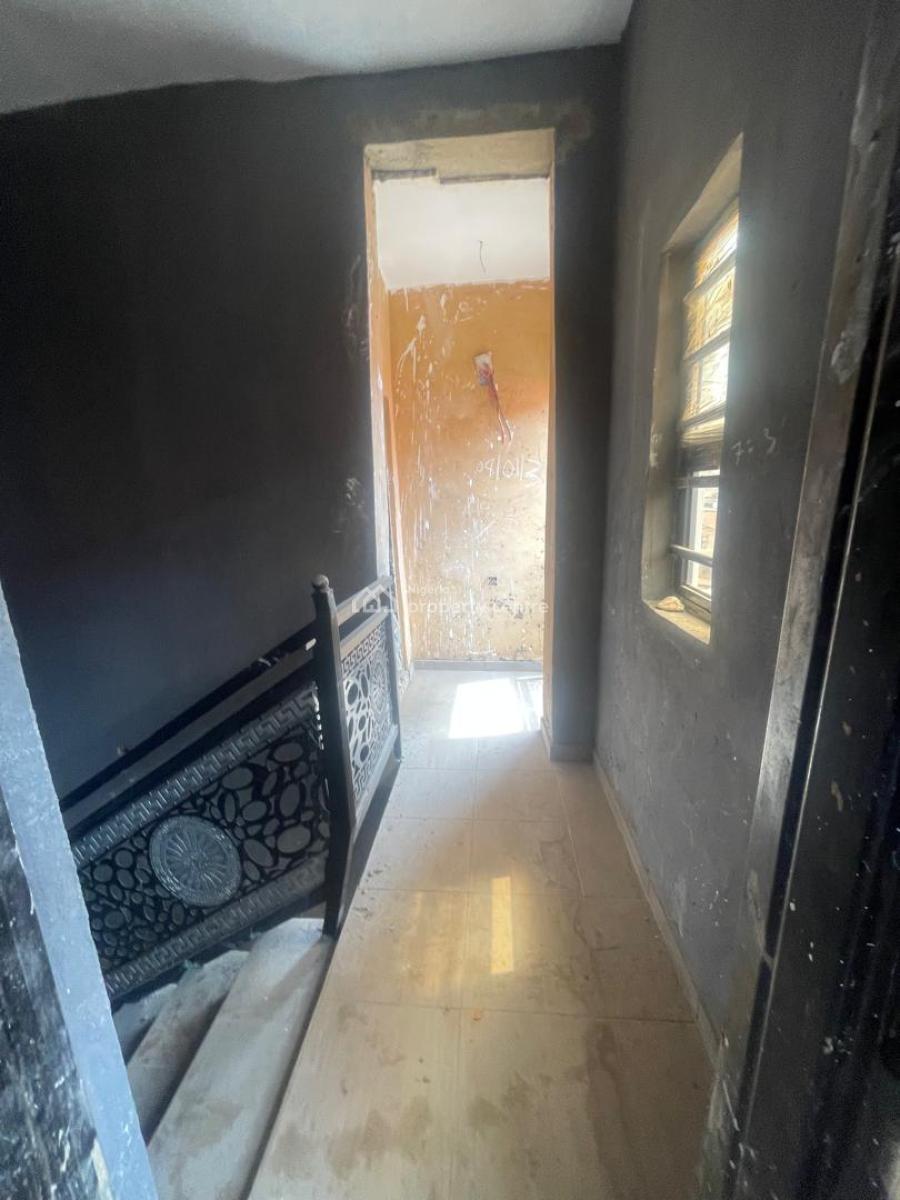 Newly & Neatly Built Spacious Mini Apartments, Isheri, Gra Phase 1, Magodo, Lagos, Mini Flat (room and Parlour) for Rent