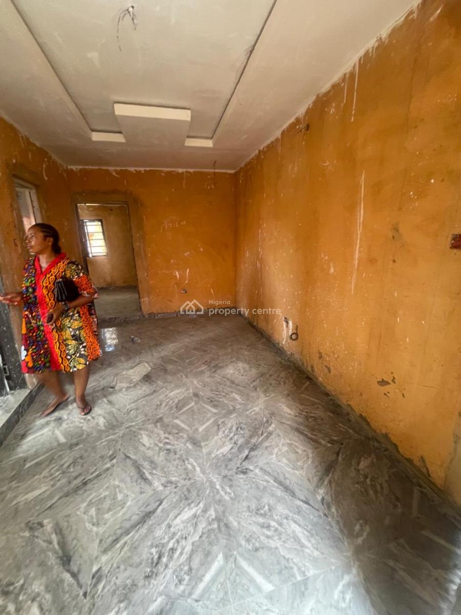 Newly & Neatly Built Spacious Mini Apartments, Isheri, Gra Phase 1, Magodo, Lagos, Mini Flat (room and Parlour) for Rent