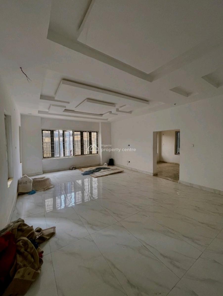 a Privately Gated 4 Bedroom Detached Home Spread Over 2 Floors., Katampe, Abuja, House for Sale