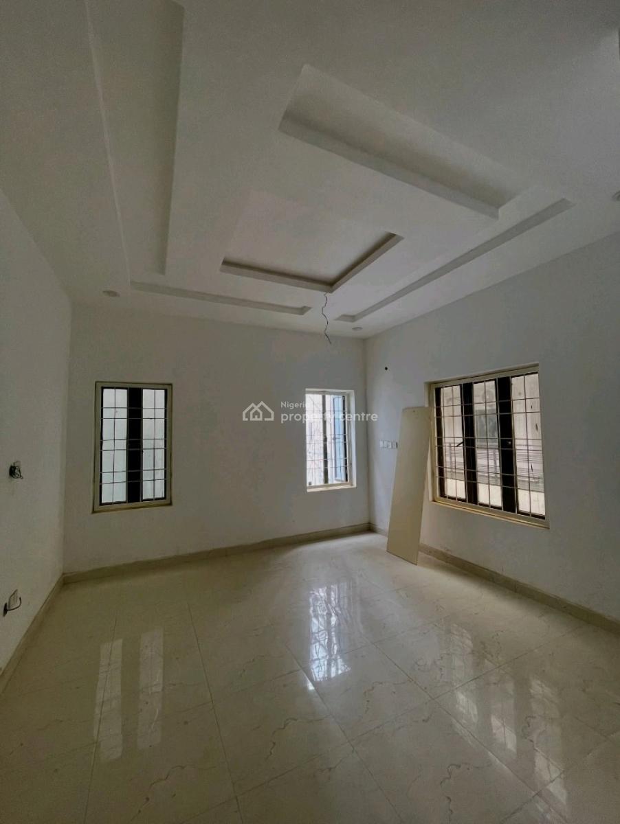 a Privately Gated 4 Bedroom Detached Home Spread Over 2 Floors., Katampe, Abuja, House for Sale