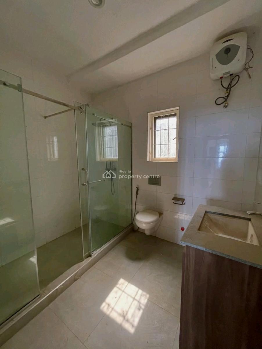 a Privately Gated 4 Bedroom Detached Home Spread Over 2 Floors., Katampe, Abuja, House for Sale