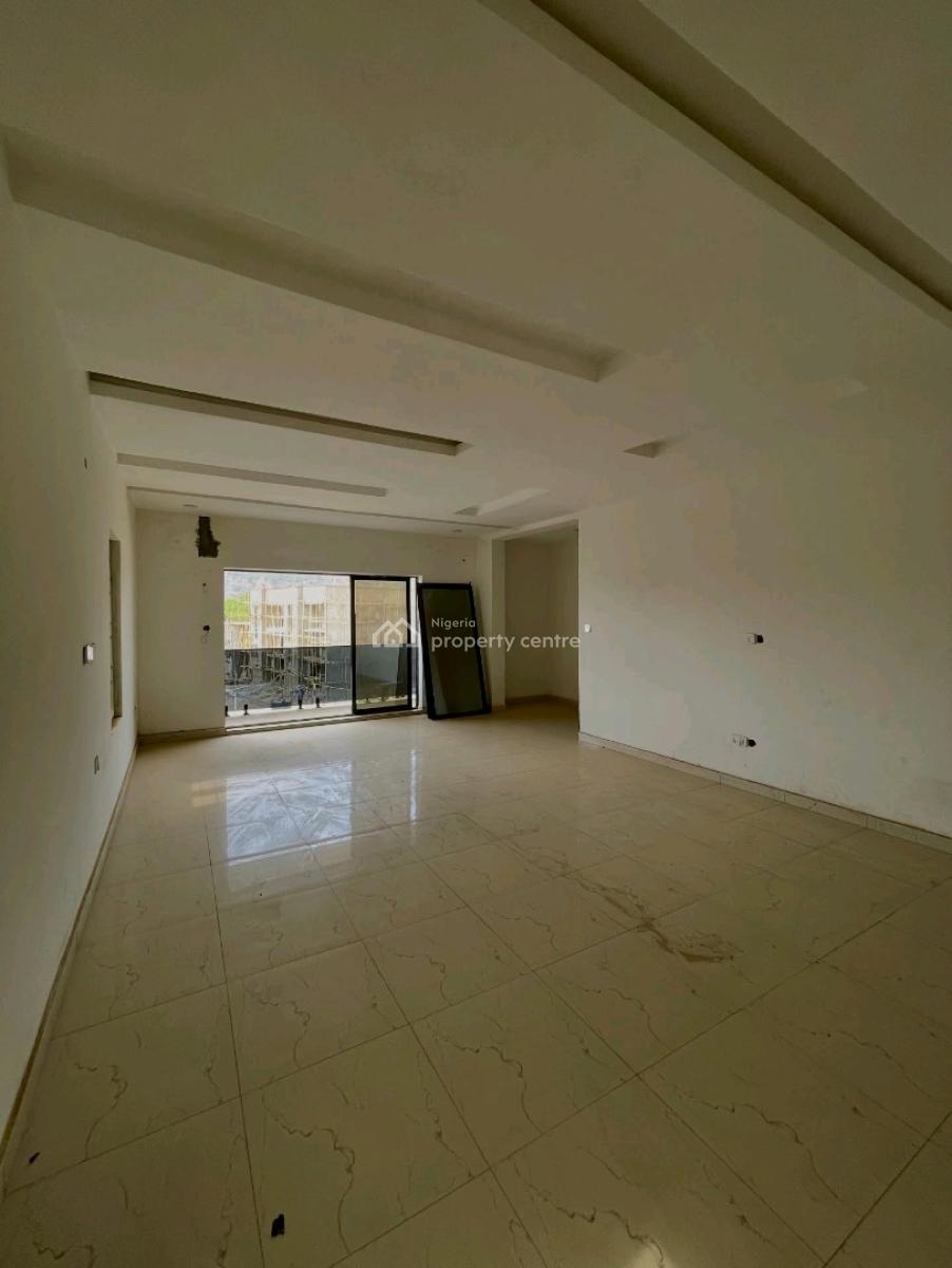 a Privately Gated 4 Bedroom Detached Home Spread Over 2 Floors., Katampe, Abuja, House for Sale