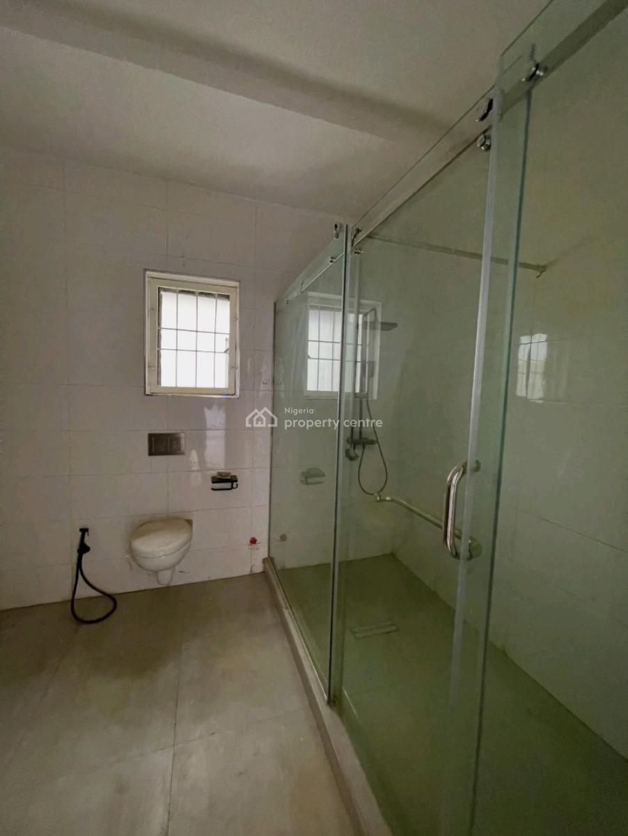 a Privately Gated 4 Bedroom Detached Home Spread Over 2 Floors., Katampe, Abuja, House for Sale