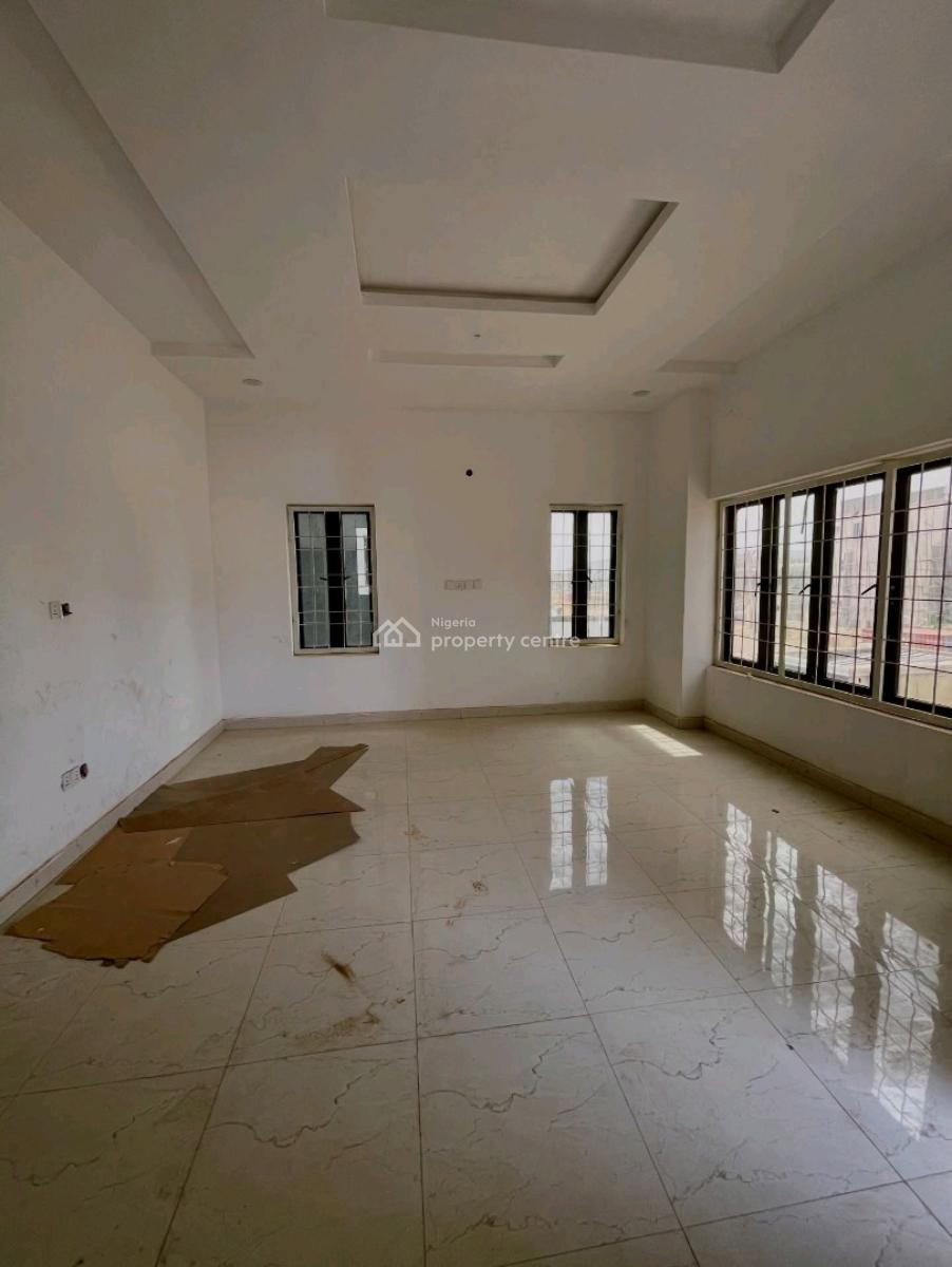 a Privately Gated 4 Bedroom Detached Home Spread Over 2 Floors., Katampe, Abuja, House for Sale