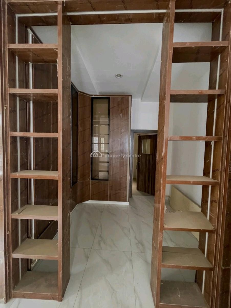a Privately Gated 4 Bedroom Detached Home Spread Over 2 Floors., Katampe, Abuja, House for Sale