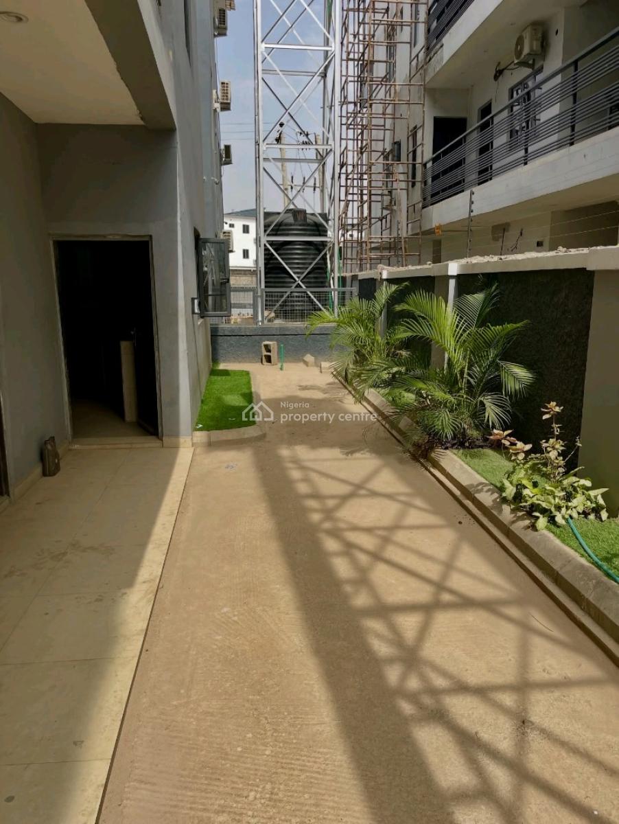 a Privately Gated 4 Bedroom Detached Home Spread Over 2 Floors., Katampe, Abuja, House for Sale