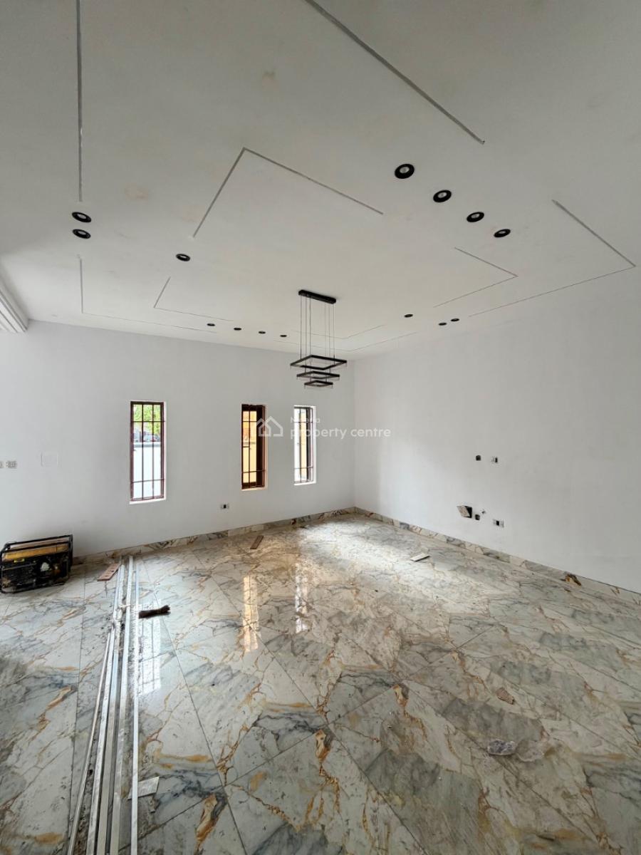 4 Bedrooms Semi Detached - Duplex House + Bq, Gra Phase 1, Magodo, Lagos, Semi-detached Duplex for Sale