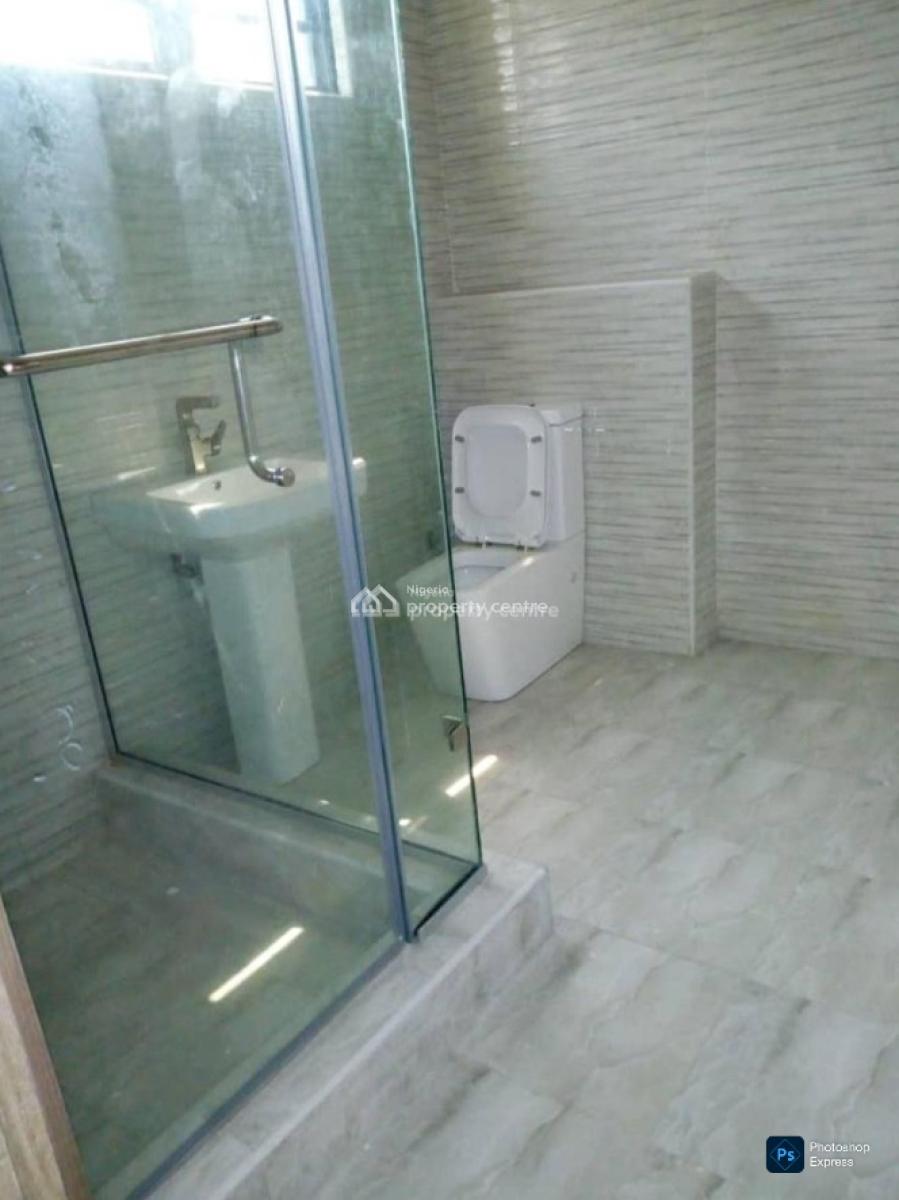 5 Bedrooms Spacious Duplex with Bq in a Luxury Estate, Oniru, Victoria Island (vi), Lagos, Terraced Duplex for Rent