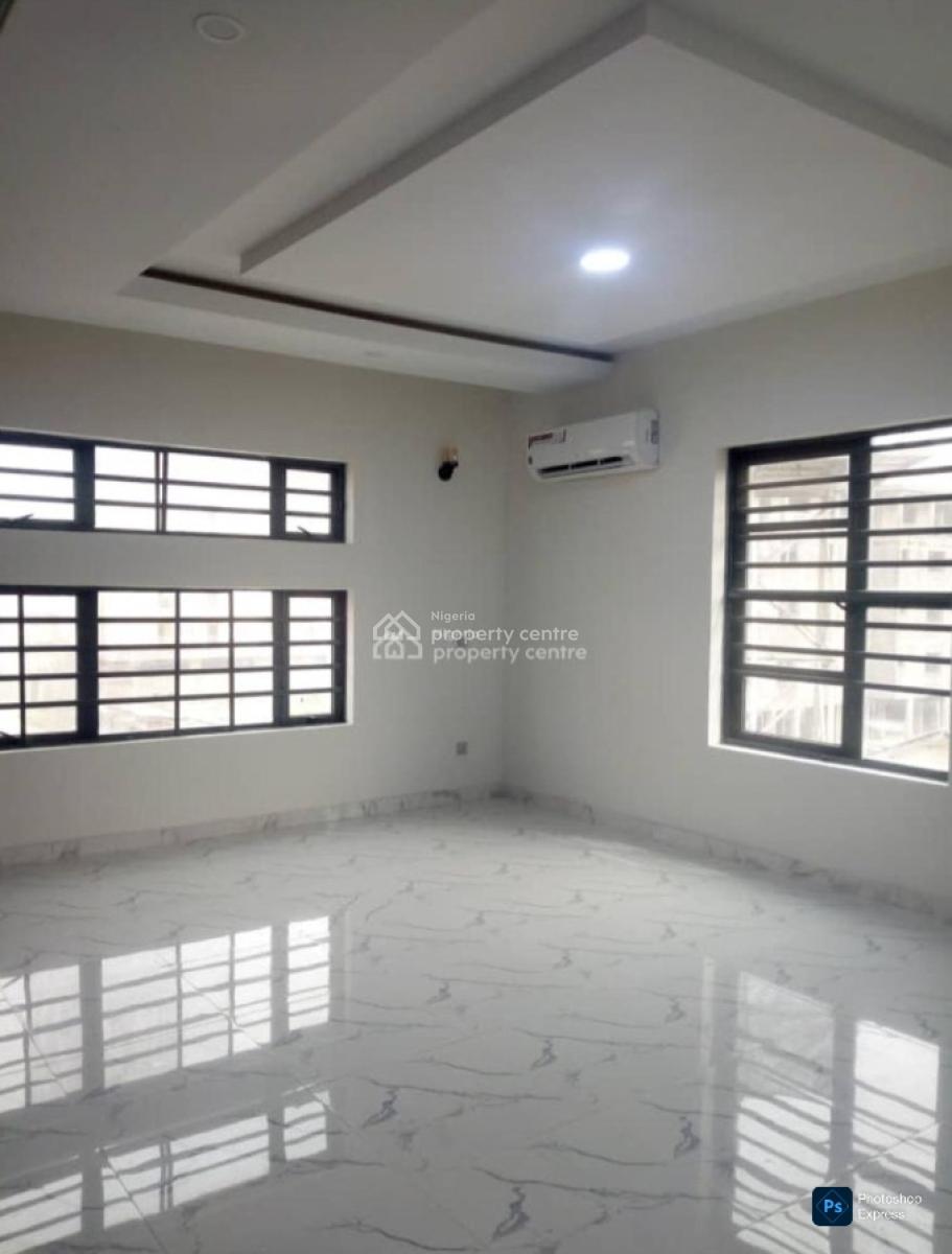 5 Bedrooms Spacious Duplex with Bq in a Luxury Estate, Oniru, Victoria Island (vi), Lagos, Terraced Duplex for Rent